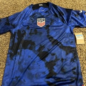 Soccer jersey